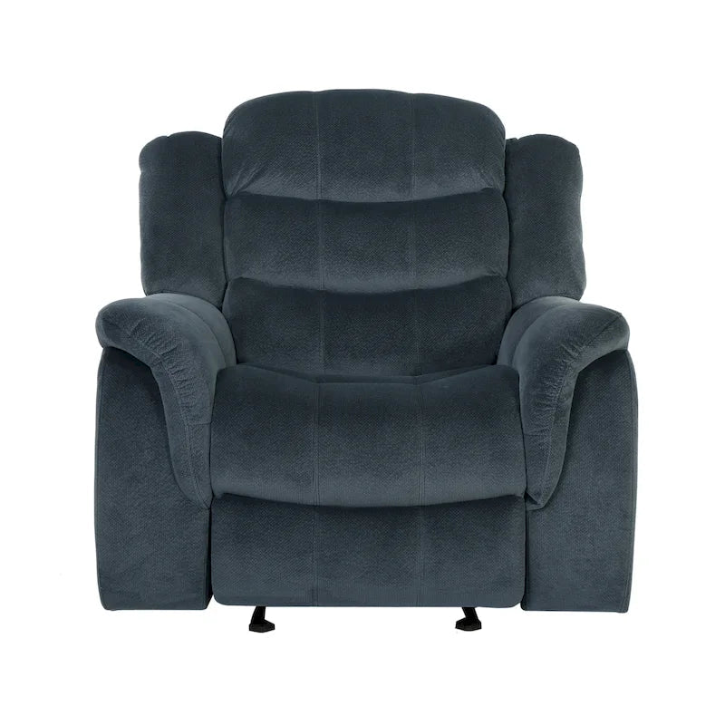 Fauteuil inclinable planeur en acier Hawthorne par