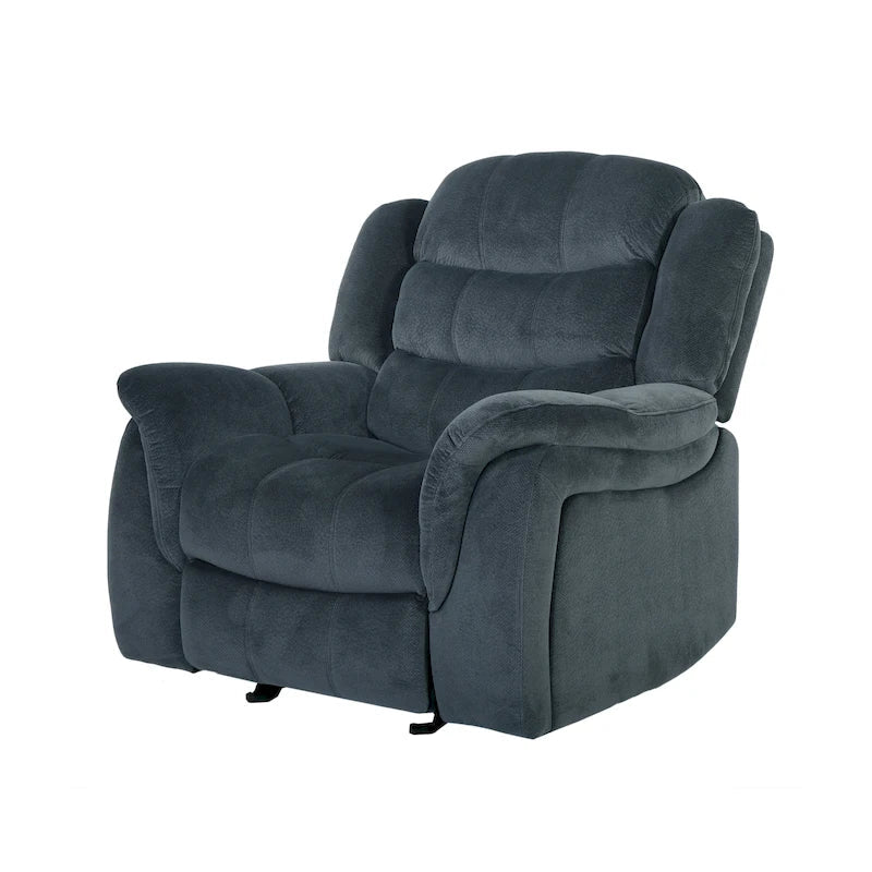 Fauteuil inclinable planeur en acier Hawthorne par