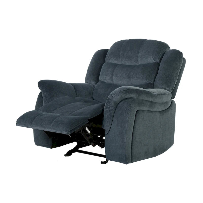 Fauteuil inclinable planeur en acier Hawthorne par