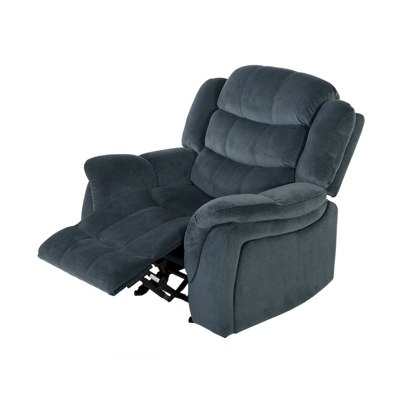 Fauteuil inclinable planeur en acier Hawthorne par