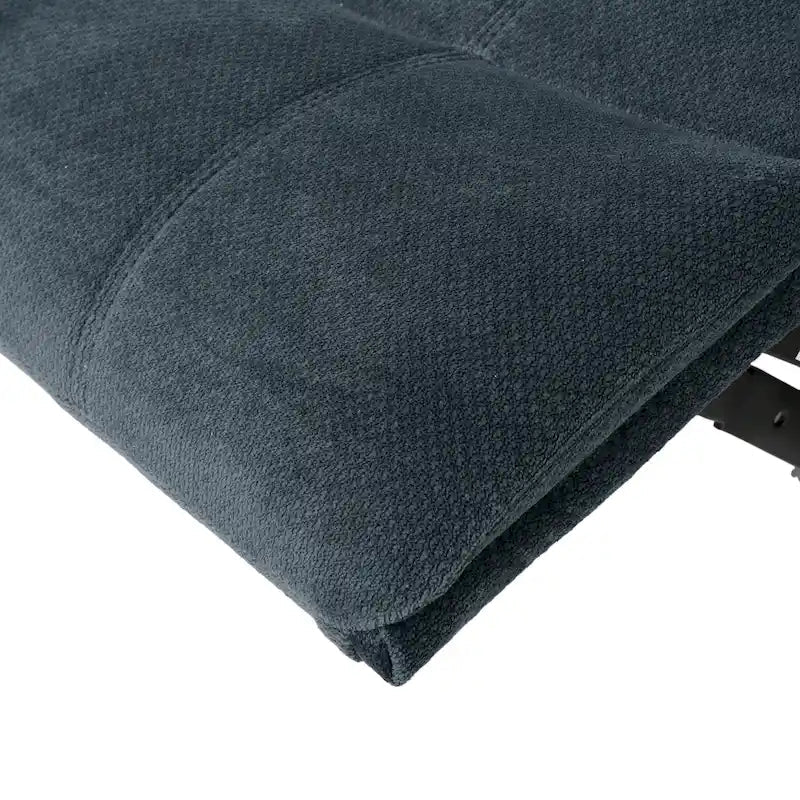 Fauteuil inclinable planeur en acier Hawthorne par