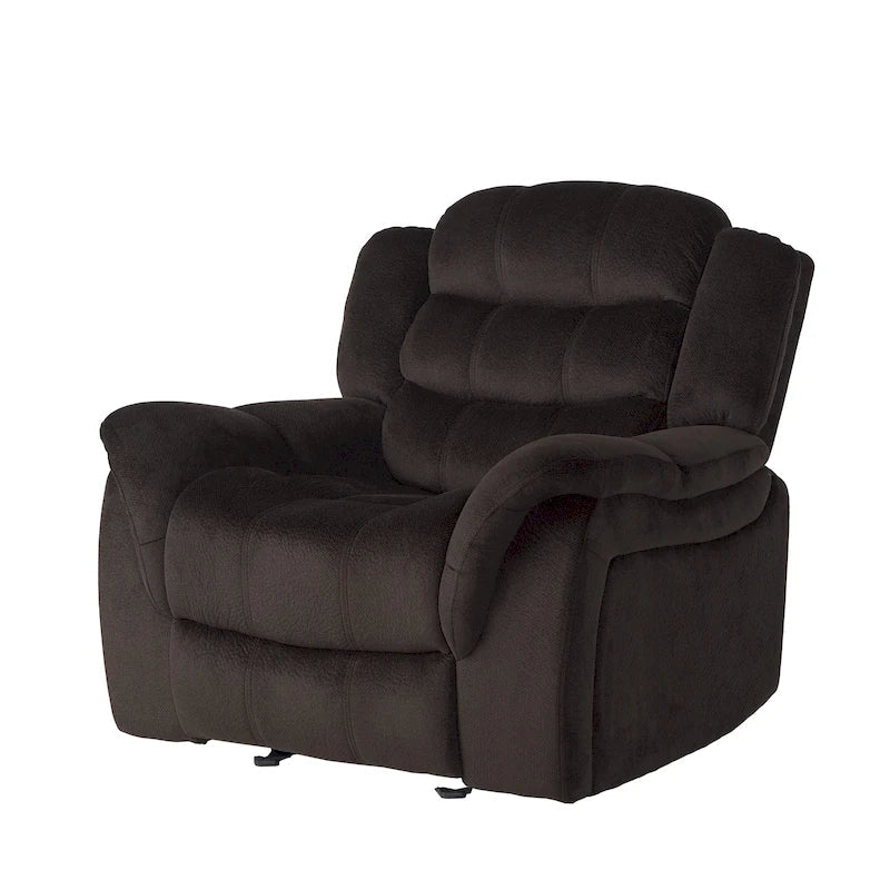 Fauteuil inclinable planeur en acier Hawthorne par