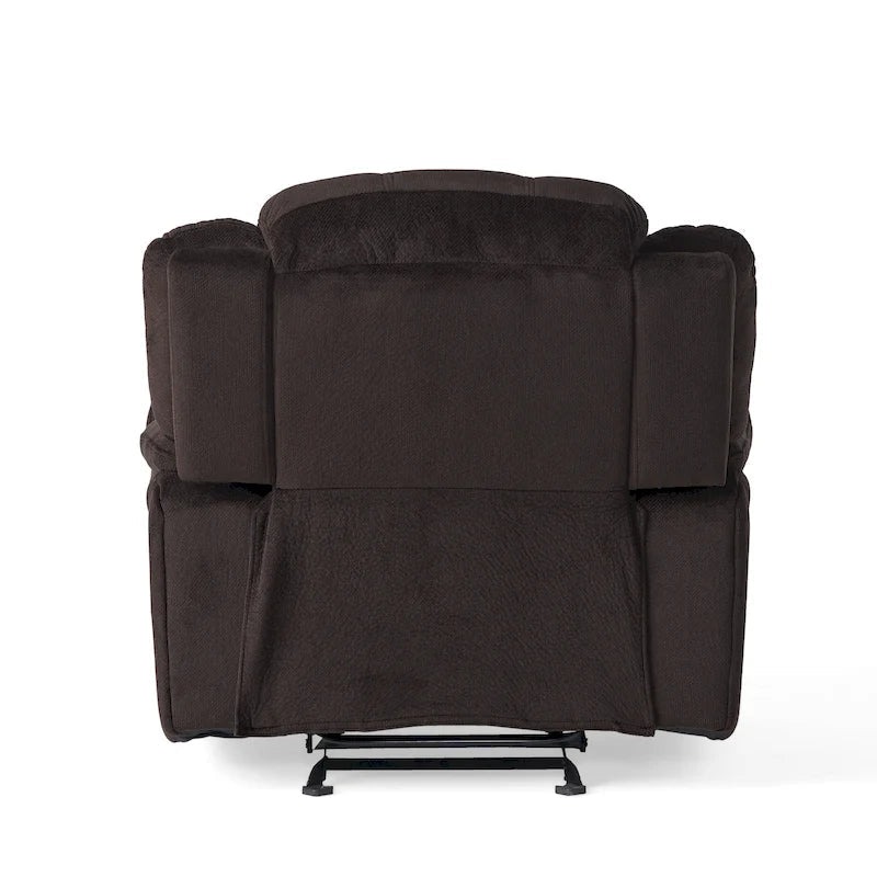 Fauteuil inclinable planeur en acier Hawthorne par