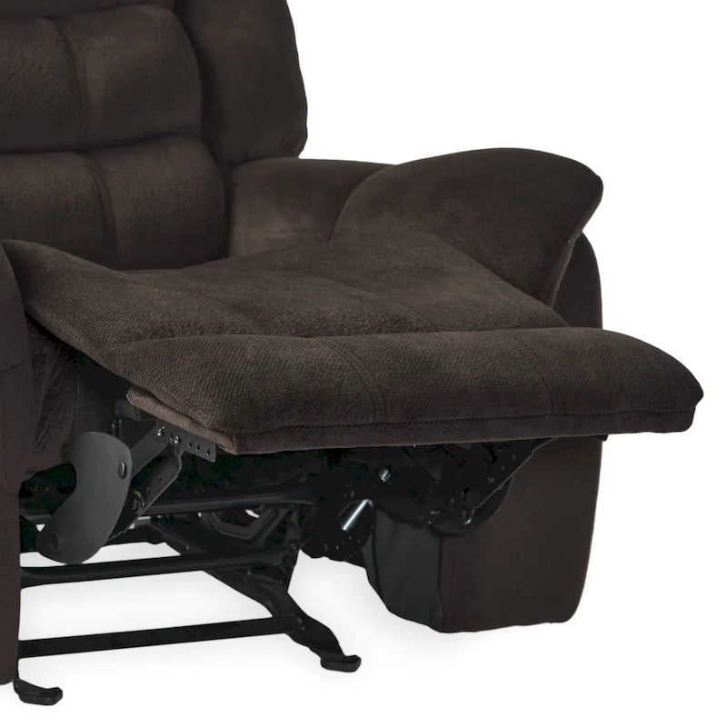 Fauteuil inclinable planeur en acier Hawthorne par